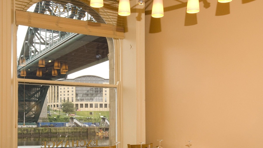 Premier Inn Newcastle City Centre - Quayside