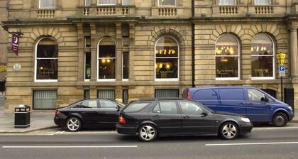 Premier Inn Newcastle City Centre - Quayside
