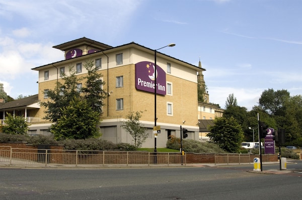 Premier Inn Newcastle - Millennium Bridge - Gateshead