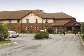 Exterior - Premier Inn Newcastle Gosforth/Cramlington (Cramlington)
