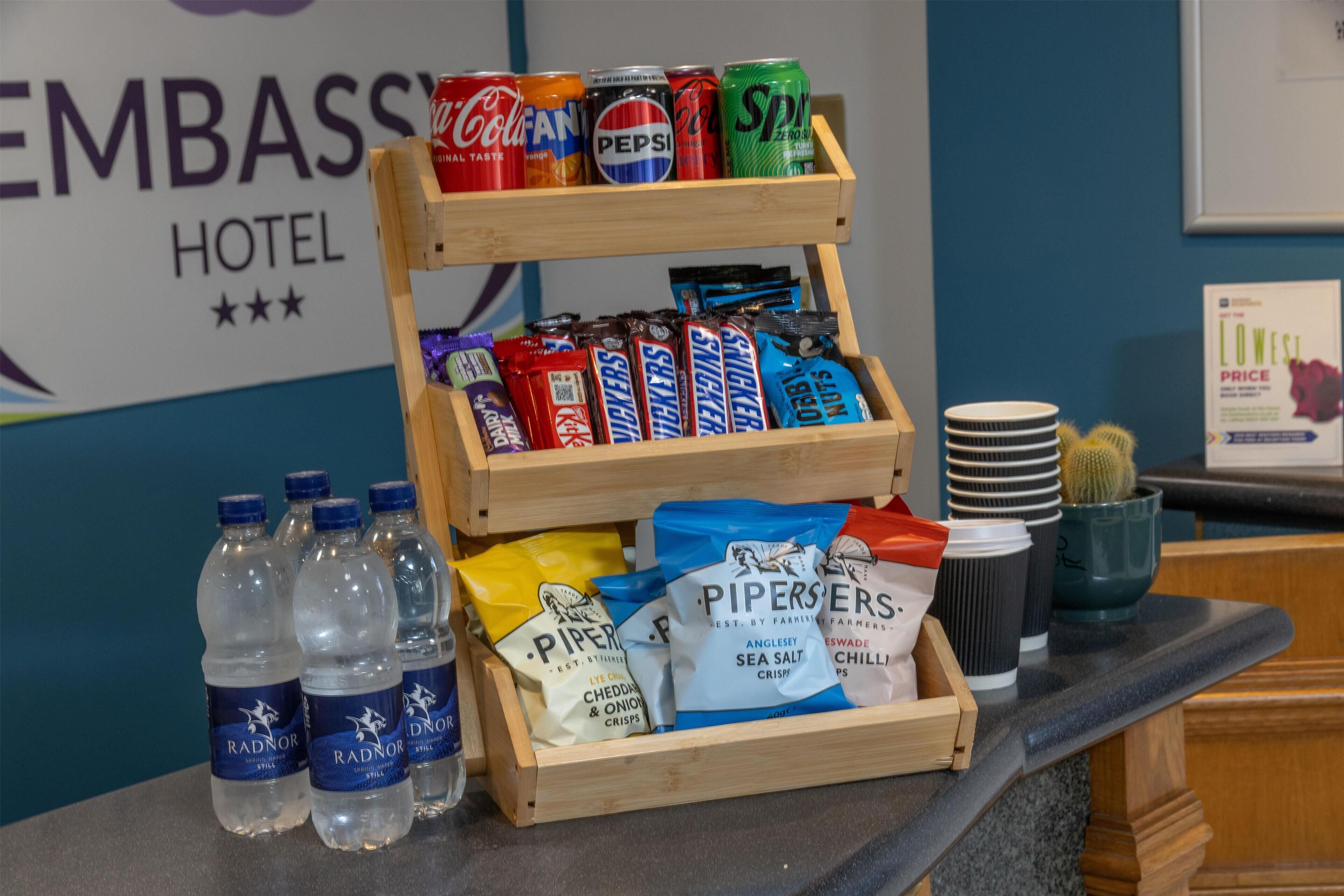 Photo - Embassy Newcastle, Sure Hotel Collection by Best Western