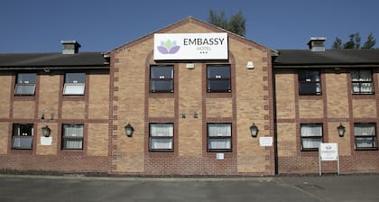 Embassy Newcastle, Sure Hotel Collection by Best Western