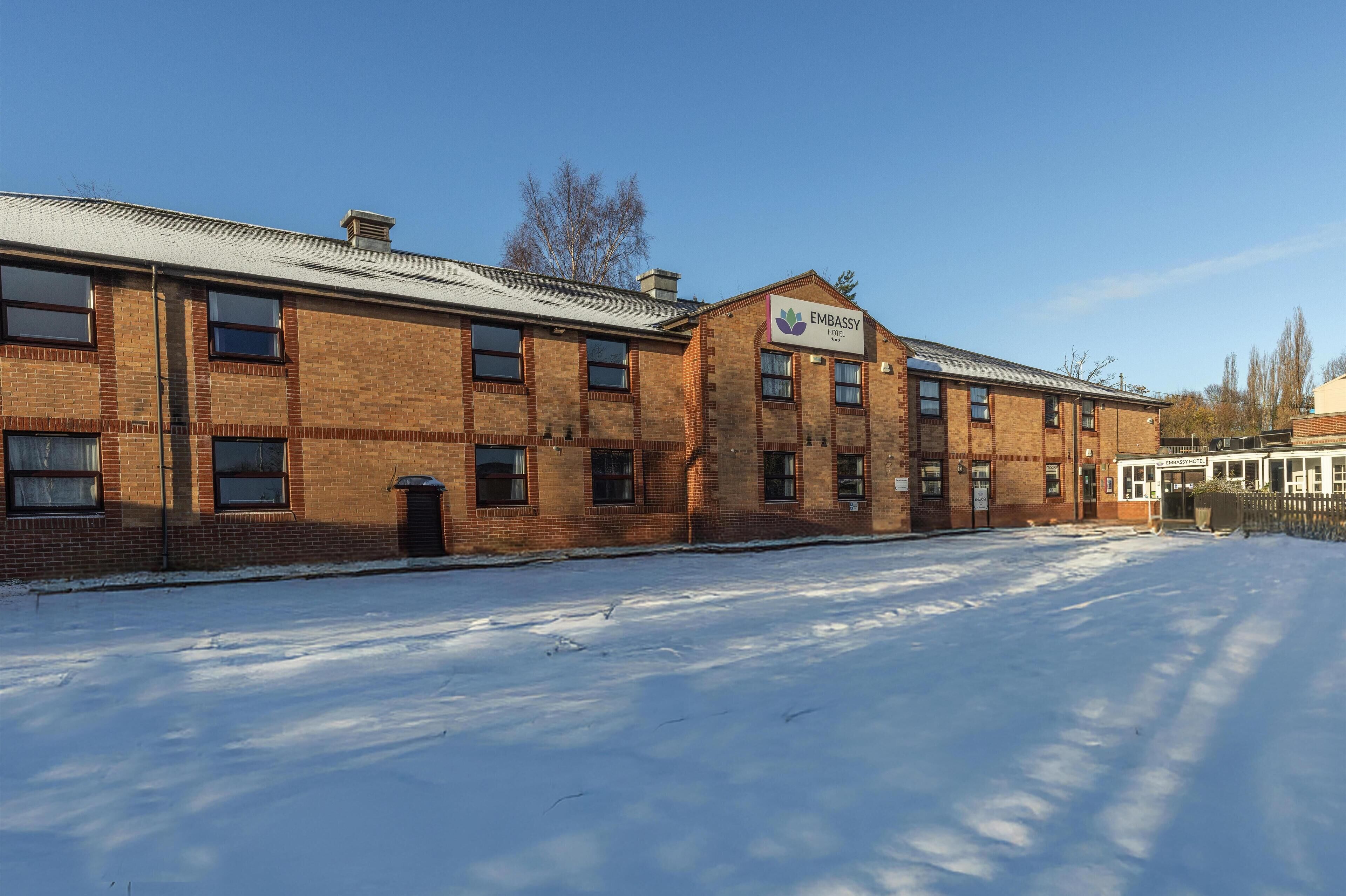 Photo - Embassy Newcastle, Sure Hotel Collection by Best Western