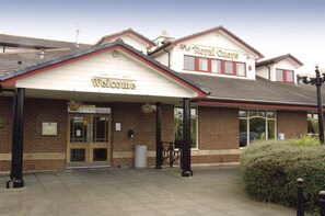 Exterior - Premier Inn North Shields - Ferry Terminal (North Shields)