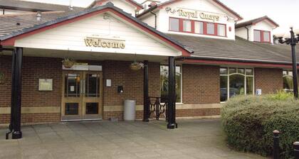 Premier Inn North Shields - Ferry Terminal