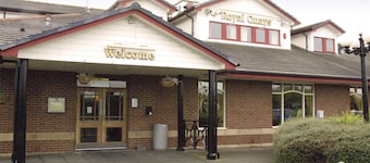 Premier Inn North Shields - Ferry Terminal
