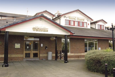 Premier Inn North Shields - Ferry Terminal