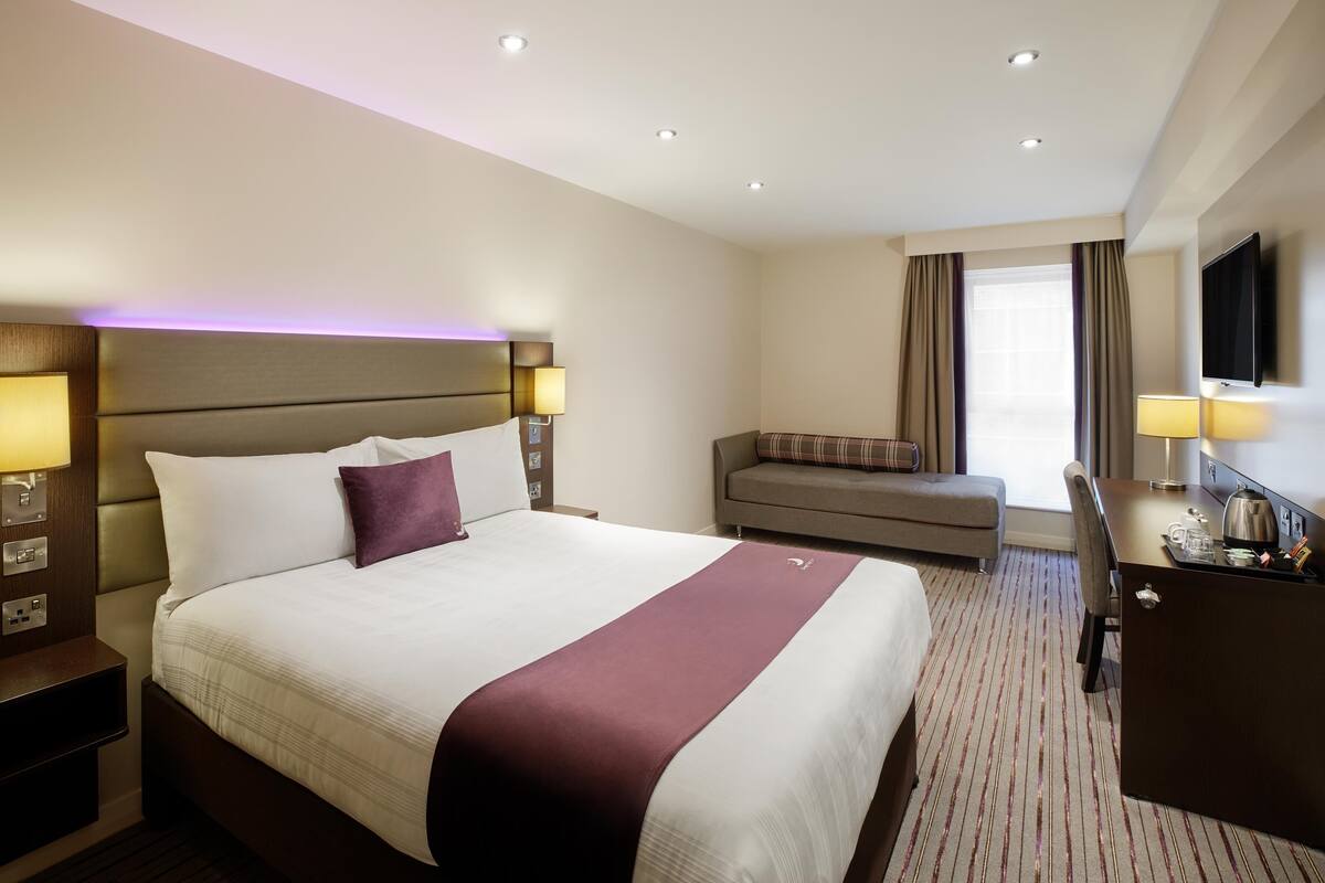 Chambre Standard double