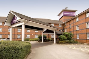Exterior - Premier Inn Derby East (Derby)