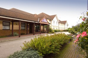Exterior - Premier Inn Derby West (Derby)