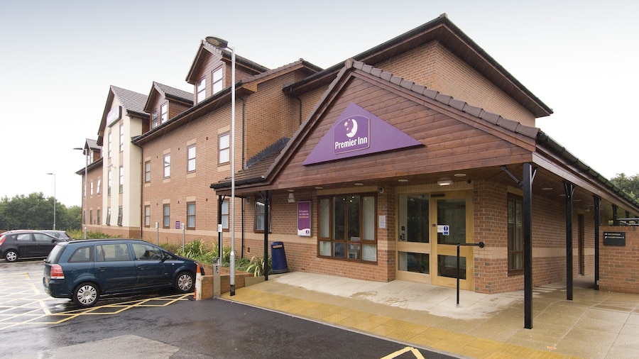 Premier Inn Ripley
