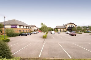 Exterior - Premier Inn Leicester - Braunstone (Leicester)