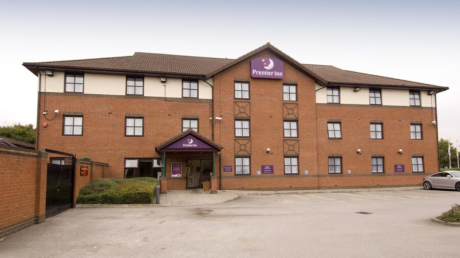 Premier Inn Nottingham Castle Marina
