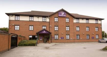 Premier Inn Nottingham Castle Marina