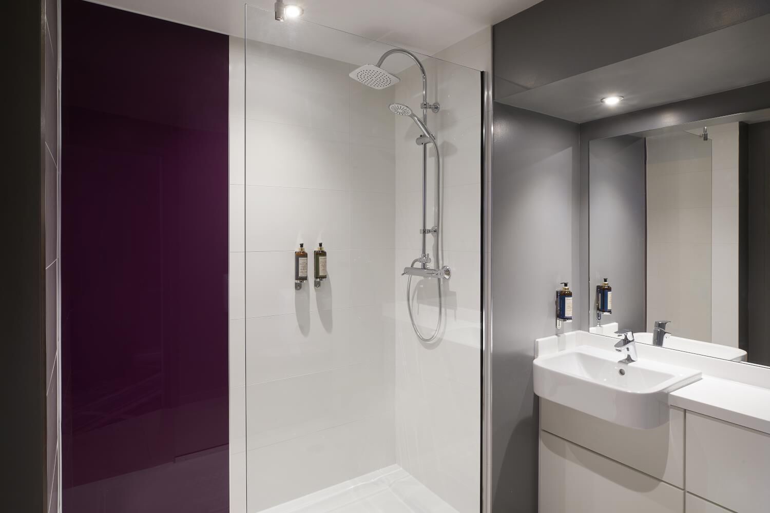 Habitación doble superior | Baño