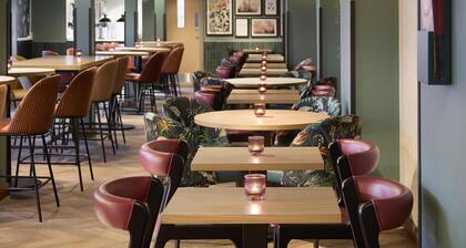 Premier Inn Nottingham Castle Marina