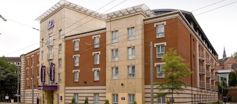 Premier Inn Nottingham City - Goldsmith St