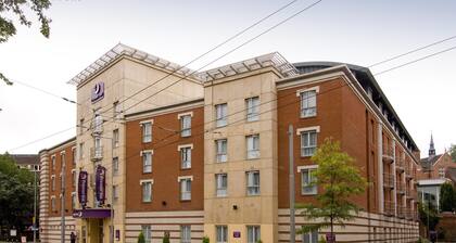 Premier Inn Nottingham City - Goldsmith St