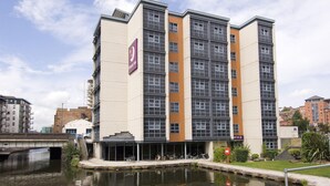Exterior - Premier Inn Nottingham Arena - London Road (Nottingham)