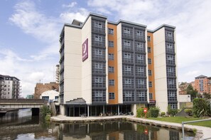 Exterior - Premier Inn Nottingham Arena - London Road (Nottingham)