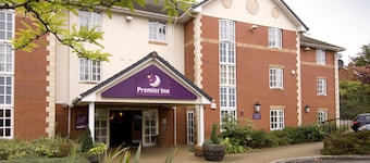 Premier Inn Leicester Central - A50