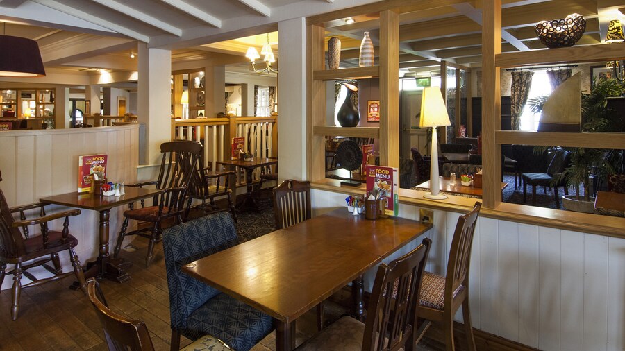 Premier Inn Leicester Central - A50