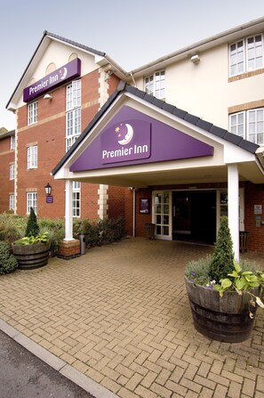 Exterior - Premier Inn Leicester Central - A50 (Leicester)