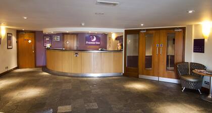 Premier Inn Leicester Central - A50