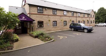 Premier Inn Leicester North West