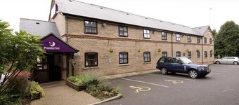 Premier Inn Leicester North West