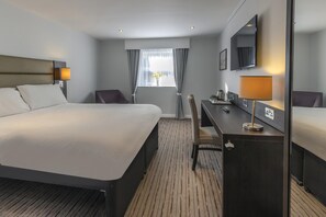 Blackout drapes, soundproofing, iron/ironing board, free WiFi