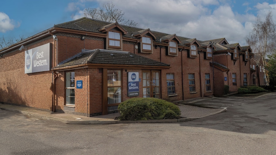 Best Western Leicester Oadby
