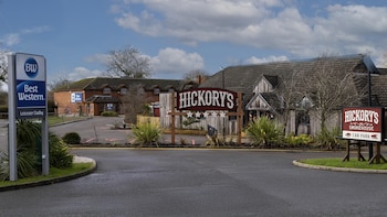 Best Western Leicester Oadby