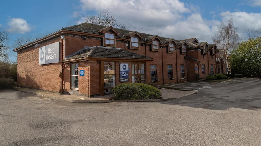 Best Western Leicester Oadby