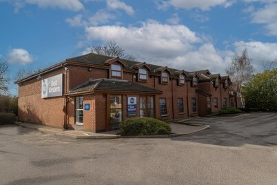 Best Western Leicester Oadby