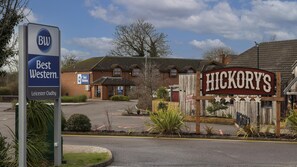 Exterior - Best Western Leicester Oadby (Leicester)