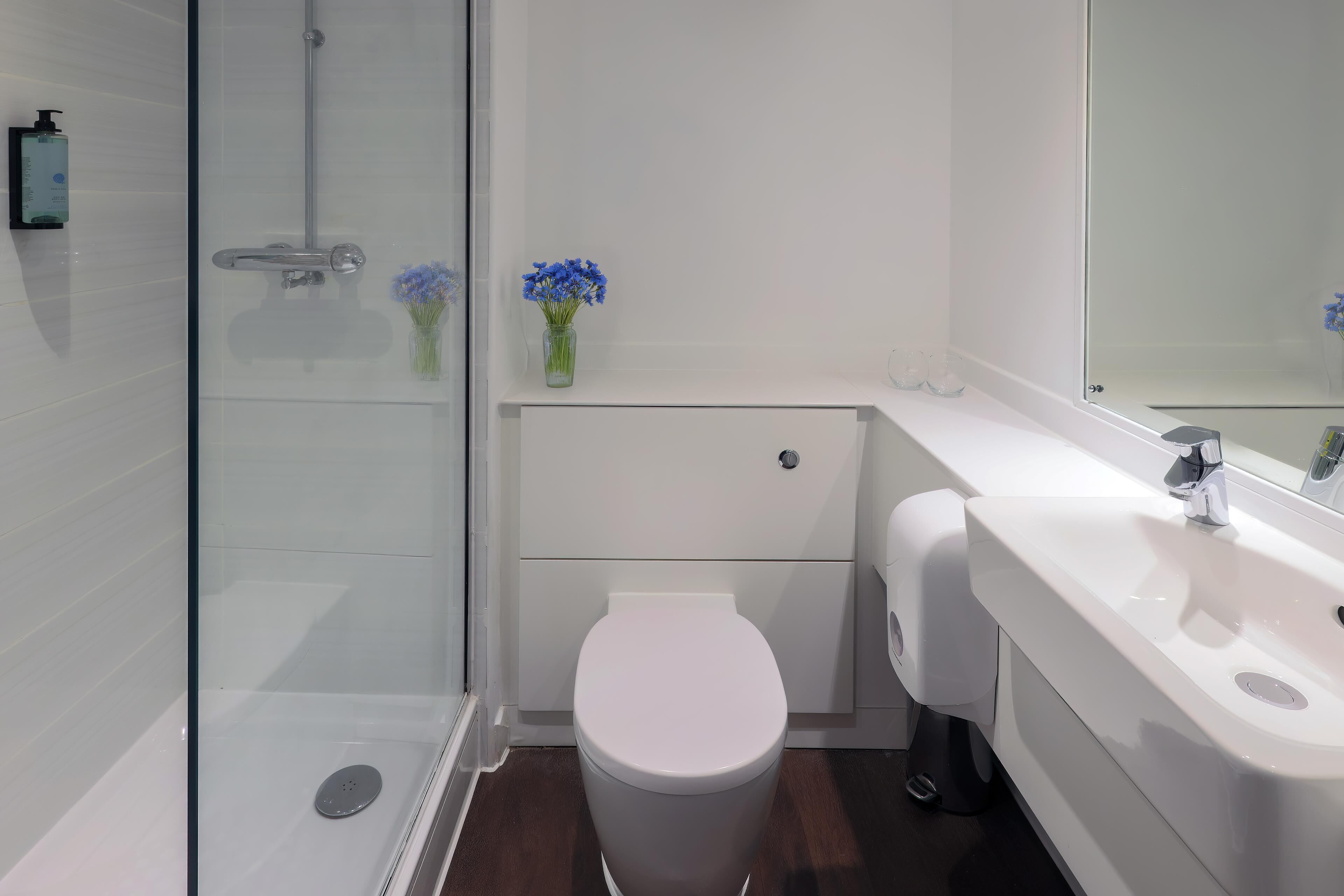 Eco-friendly toiletries