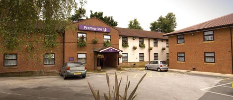 Fyrir utan