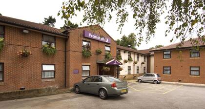 Premier Inn Nottingham South