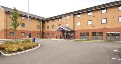 Premier Inn East Midlands Airport