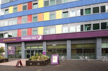 Premier Inn Leicester City Ctr
