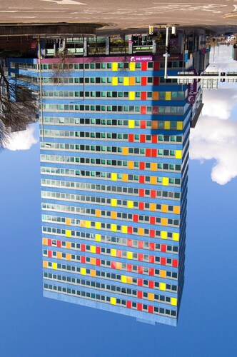 Premier Inn Leicester City Centre - Train Station