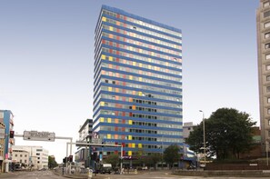 Exterior - Premier Inn Leicester City Centre - Train Station (Leicester)