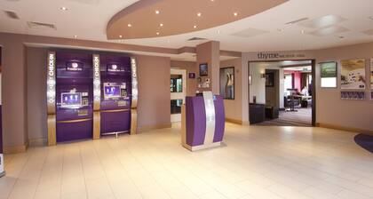 Premier Inn Loughborough