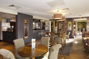 Restaurant - Premier Inn Loughborough (Loughborough)