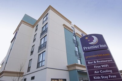 Premier Inn Loughborough