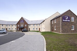 Exterior - Premier Inn Camborne (Camborne)