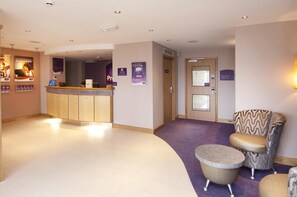 Reception - Premier Inn Camborne (Camborne)
