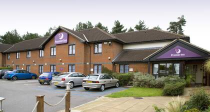 Premier Inn Norwich West - Showground/A47