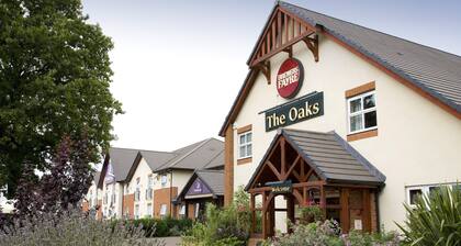 Premier Inn Norwich Airport